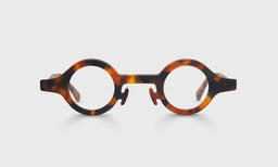 19 | eyebobs Wackadoodle, Round, Narrow, Readers, Blue Light, Prescription Glasses, Front