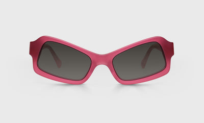 44 - Raspberry Front and Temples / Average / Full Lens Reader Sunglasses / 1.00 / .