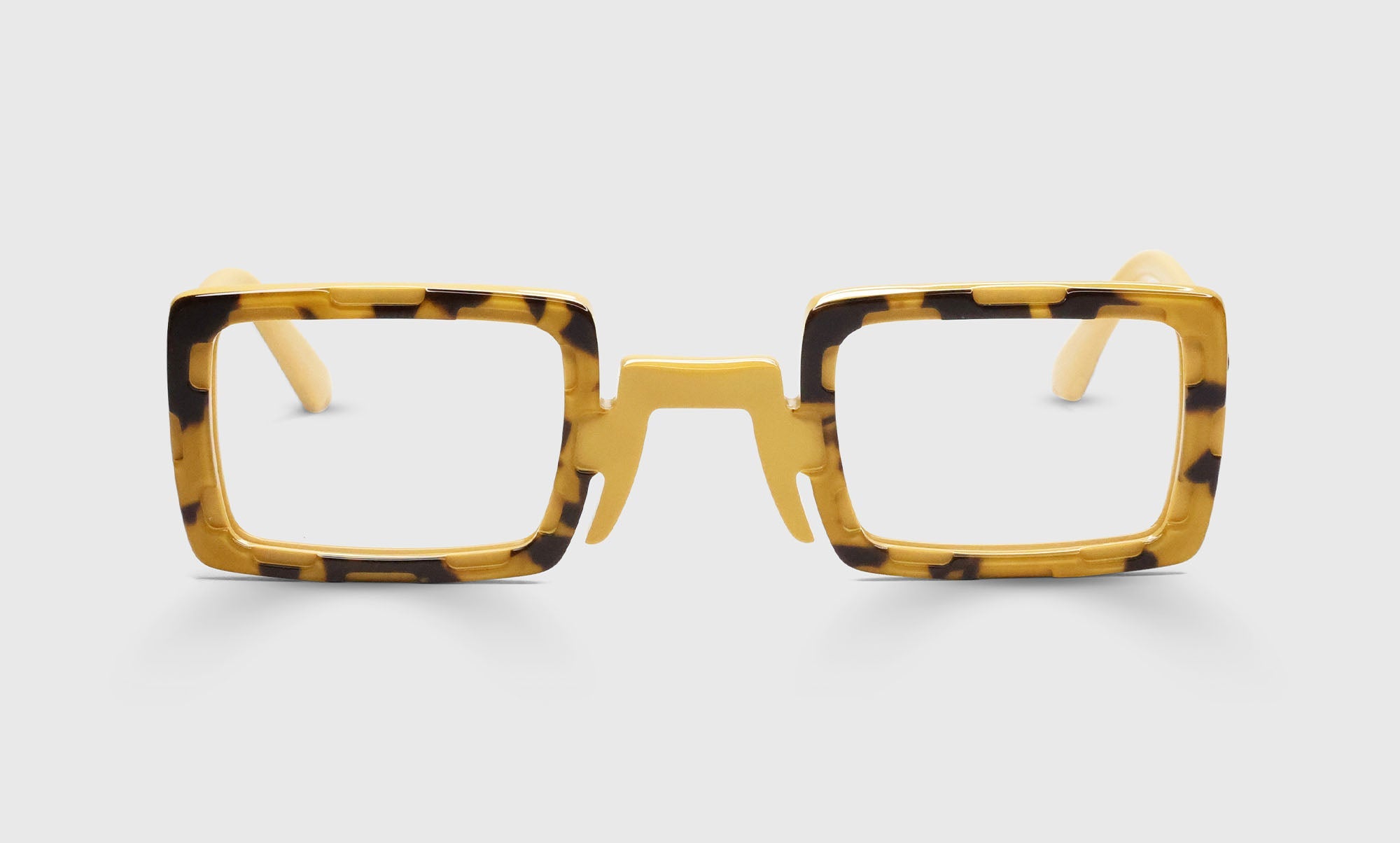 【送料無料】Looking Glass Portrait Gordon Rectangle Black Eyeglasses & Glasses Frames