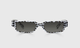 00-rs, 00-pg | bold Eyebobs Flimflam, Rectangle, Wide, polarized grey sunglasses
