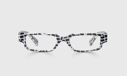00 | bold Eyebobs Flimflam, Rectangle, Wide, readers, blue light, prescription glasses, front image
