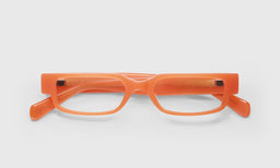 76 | bold Eyebobs Flimflam, Rectangle, Wide, readers, blue light, prescription glasses, lay down image