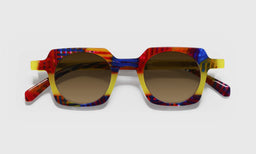 Chutzpah'd - Laydown - Polarized Brown