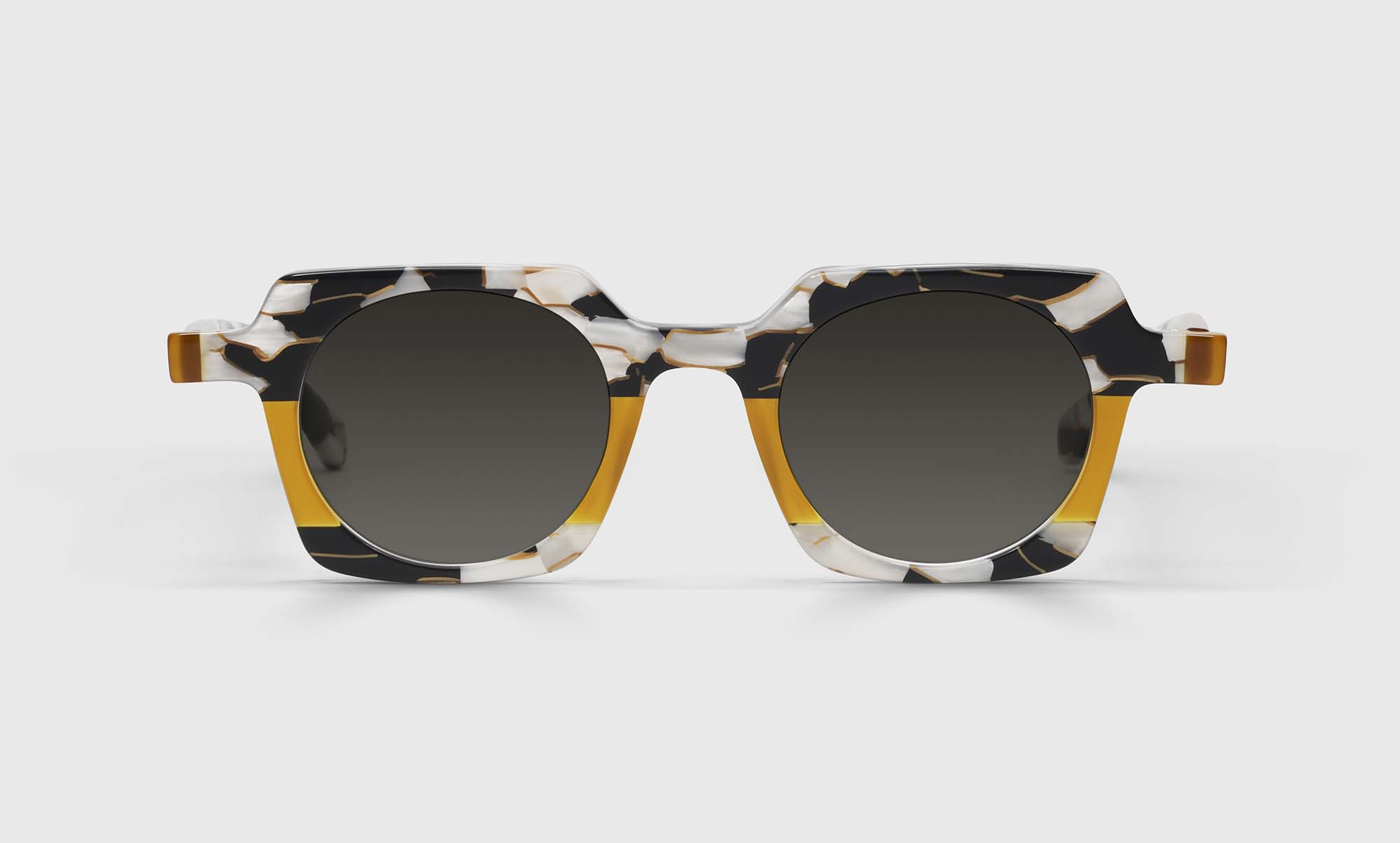Chutzpah'd Sunglasses