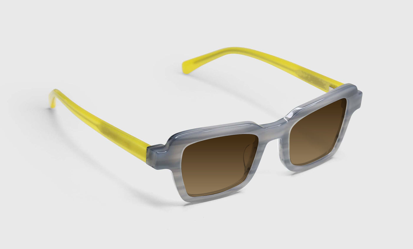 Large and In Charge - Angle - Polarized Brown