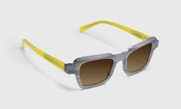 Large and In Charge - Angle - Polarized Brown