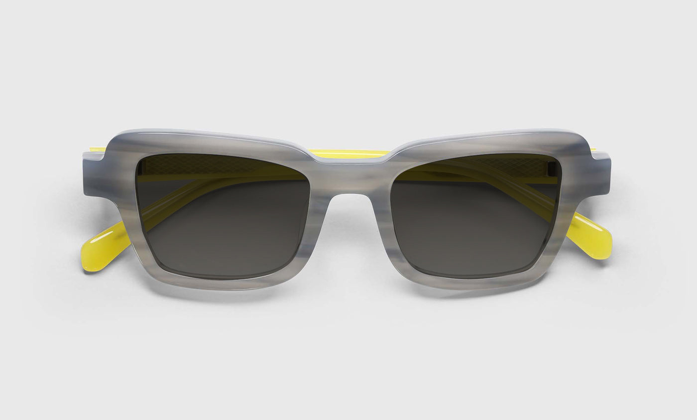 Large and In Charge - Laydown - Polarized Grey