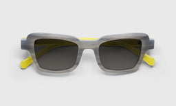 Large and In Charge - Laydown - Polarized Grey