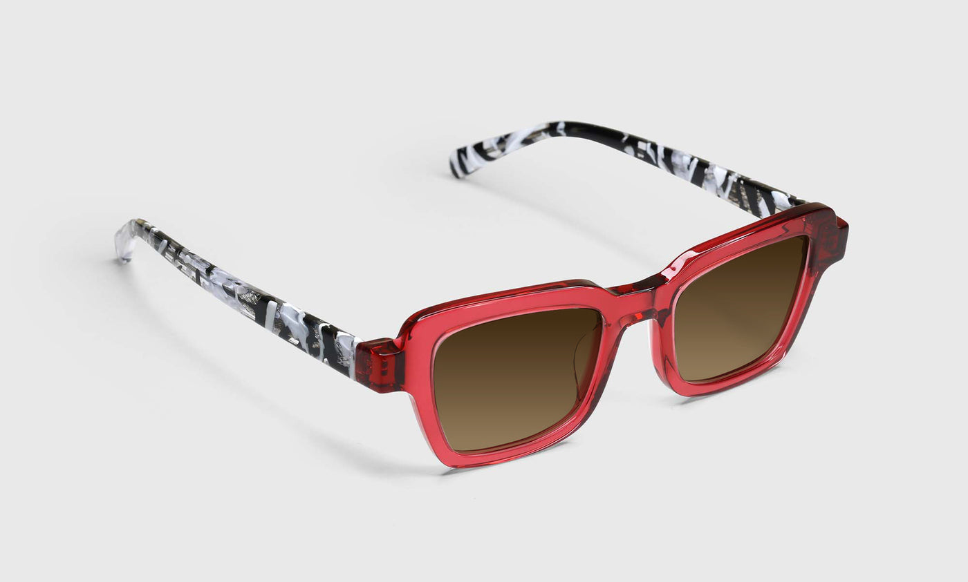 Large and In Charge - Angle - Polarized Brown