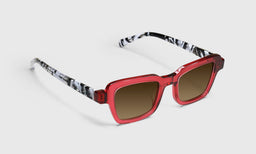 Large and In Charge - Angle - Polarized Brown