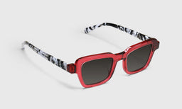 Large and In Charge - Angle - Polarized Grey