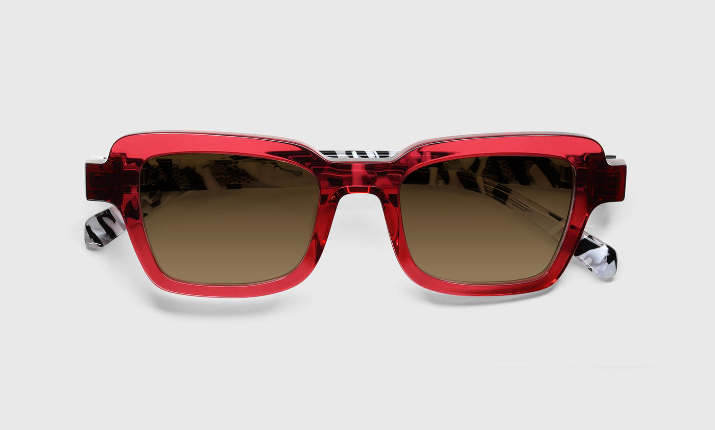 Large and In Charge - Laydown - Polarized Brown