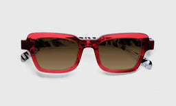 Large and In Charge - Laydown - Polarized Brown