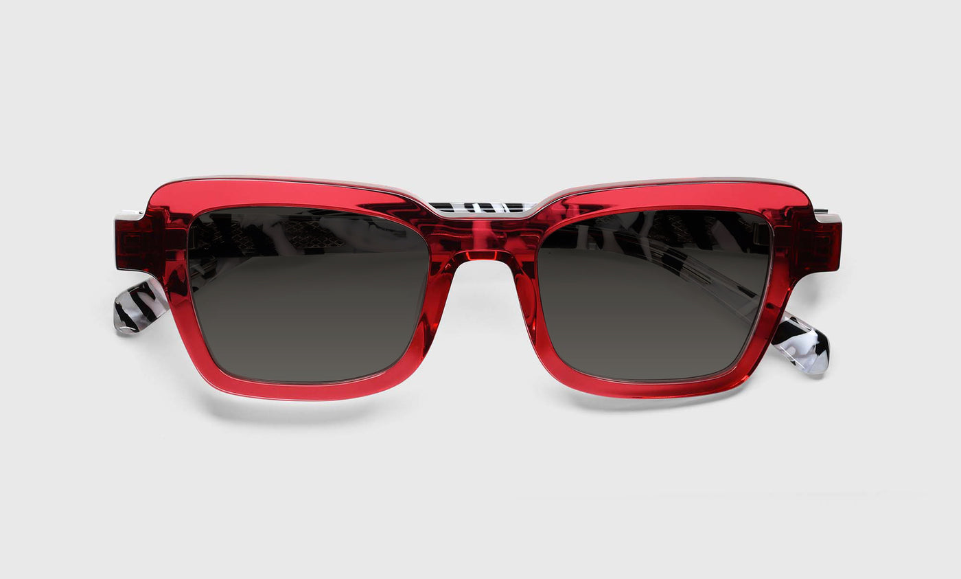Large and In Charge - Laydown - Polarized Grey