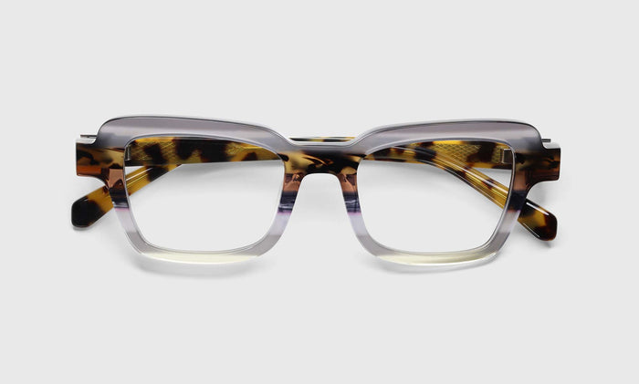  eyebobs Large and In Charge, Wide, Square, readers, blue light, prescription glasses, laydown image