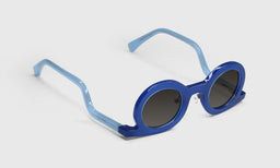 Temple Tantrum - Angle - Polarized Grey
