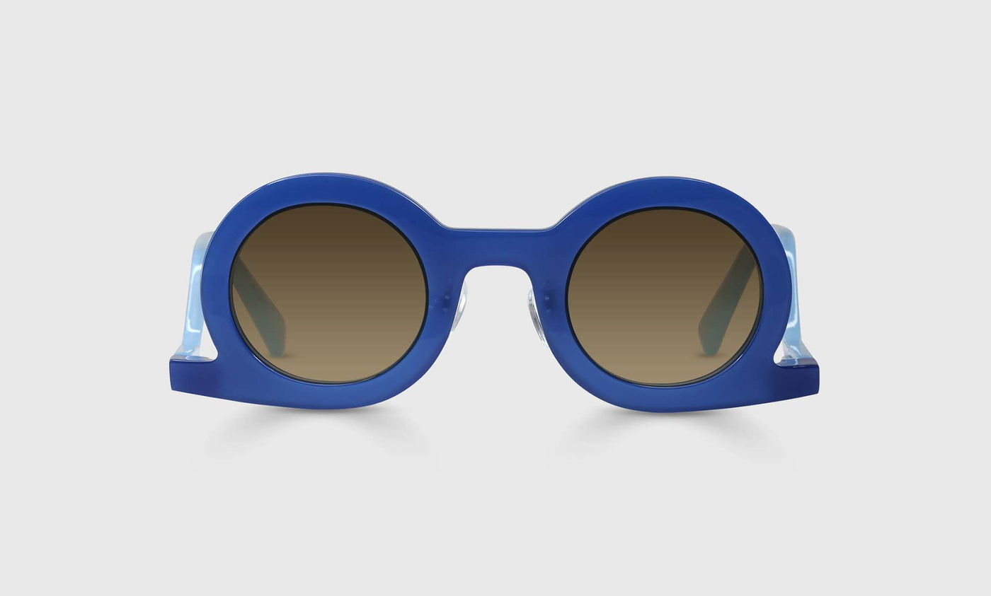 Temple Tantrum - Front - Polarized Brown