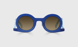 Temple Tantrum - Front - Polarized Brown