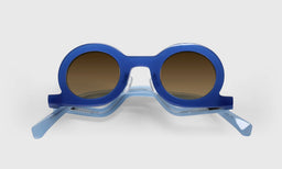 Temple Tantrum - Laydown - Polarized Brown
