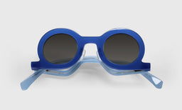 Temple Tantrum - Laydown - Polarized Grey