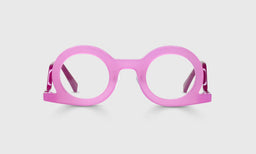 45 | eyebobs Temple Tantrum, Narrow, Round, readers, blue light, prescription glasses, front image
