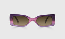 15-pb | bold Eyebobs Kerfuffle, Cateye, Average, polarized brown sunglasses