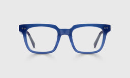 In Cahoots Color 09 - Cobalt Blue Front and Temples