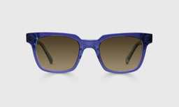 10-pb | classic Eyebobs In Cahoots, Square, Average, bifocal reader sunglasses, polarized brown sunglasses