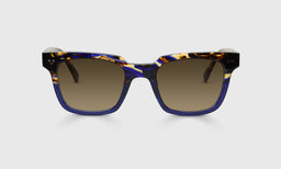 50-pb | classic Eyebobs In Cahoots, Square, Average, bifocal reader sunglasses, polarized brown sunglasses