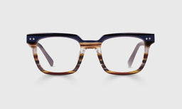 In Cahoots Color 57 - Blue Multi-Stripe Front