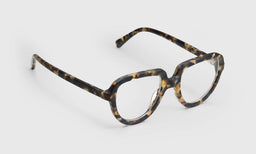 19 | eyebobs The Big Tiny, Oval, Narrow, Readers, Blue Light, Prescription Glasses, Angle Image