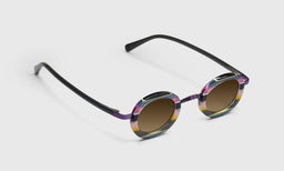 Pinhead - Angle - Polarized Brown