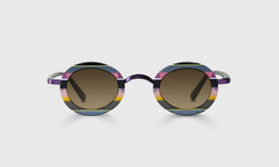 Pinhead - Front - Polarized Brown
