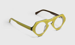 77 | eyebobs Elgnairt, Narrow, Geometric, readers, blue light, prescription glasses, angled image