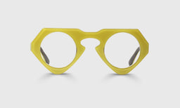 77 | eyebobs Elgnairt, Narrow, Geometric, readers, blue light, prescription glasses, front image