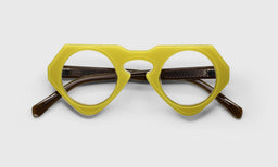 77 | eyebobs Elgnairt, Narrow, Geometric, readers, blue light, prescription glasses, laydown image