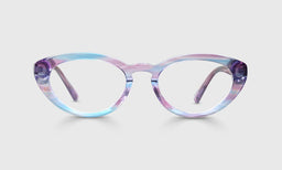 15 | eyebobs Fat Cat, Cat Eye, Wide, Reader, Blue Light, Prescription Glasses, Front Image