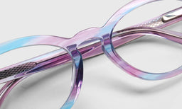 15 | eyebobs Fat Cat, Cat Eye, Wide, Reader, Blue Light, Prescription Glasses, Macro Image