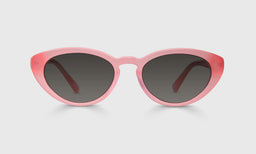 45-pg | eyebobs Fat Cat, Cat Eye, Wide, Bifocal Reader Sunglasses, Polarized Grey Sunglasses