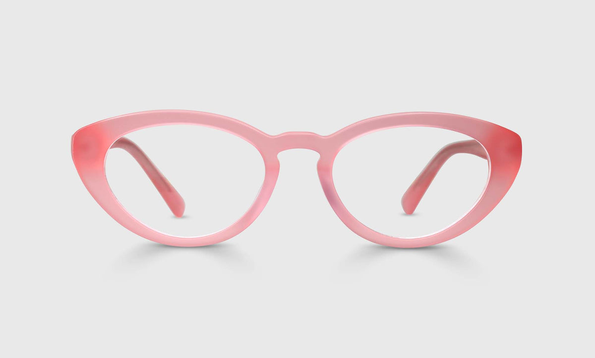 eyebobs On Air reading glasses strength 3.00 brown pink new without case eyebobs Reading Glasses in Vision Centers - Walmart.com main image 3