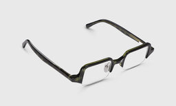 17 | eyebobs Who Nose, Half-Rim, Wide, Readers, Prescription Glasses, Angle Image
