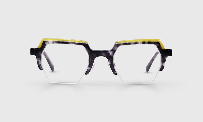  eyebobs Easy Pleasy, Half-Rim, Average, Readers, Prescription Glasses, Front Image