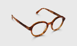 19 | eyebobs Roko Voko, Round, Average, Readers, Blue Light, Prescription Glasses, Angle Image
