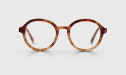 19 | eyebobs Roko Voko, Round, Average, Readers, Blue Light, Prescription Glasses, Front Image