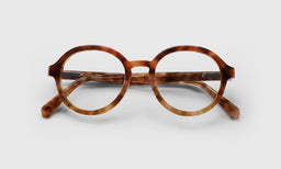 19 | eyebobs Roko Voko, Round, Average, Readers, Blue Light, Prescription Glasses, Laydown Image
