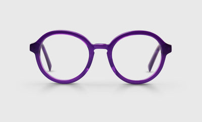 15 - Electric Purple Front and Temples / Average / Readers / 0.00
