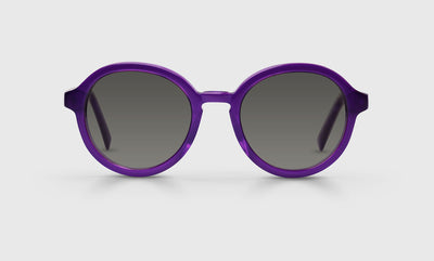 15 - Electric Purple Front and Temples / Average / Full Lens Reader Sunglasses / 1.00 / .