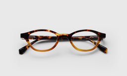 19 | eyebobs Pickwick, Oval, Average, Readers, Blue Light, Prescription Glasses, Laydown Image
