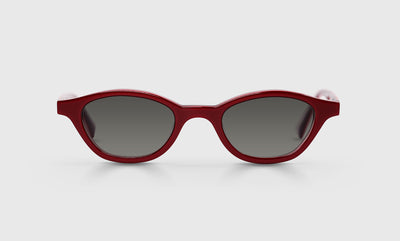 01 - Triple-Layered Red Front and Temples / Average / Full Lens Reader Sunglasses / 1.00 / .