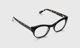 00 | eyebobs Biddy Dear, Cat Eye, Average, Readers, Blue Light, Prescription Glasses, Angle Image